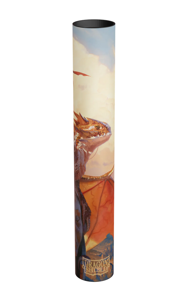 Dragon Shield Signature Series Playmat - The Adameer with Carrying Tube