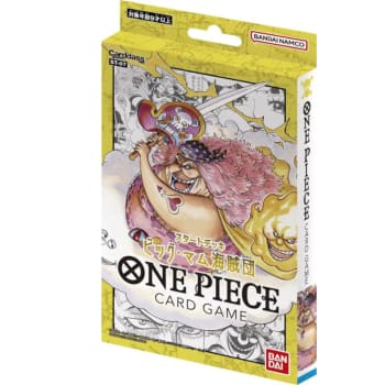 One Piece: Big Mom Pirates Starter Deck