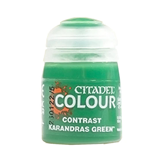 Citadel Contrast - Karandras Green