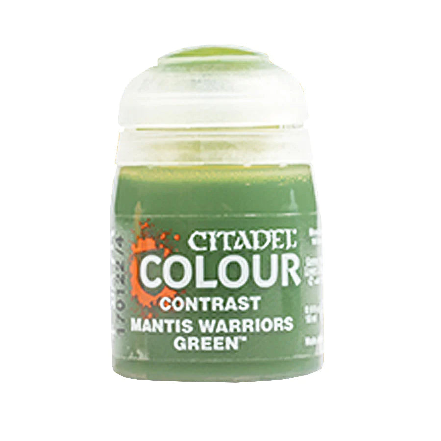 Citadel Contrast - Mantis Warriors Green