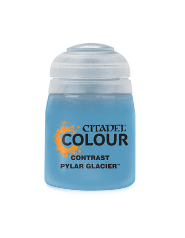 Citadel Contrast - Pylar Glacier
