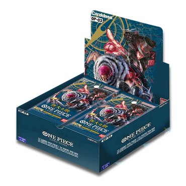 One Piece TCG: Pillars of Strength [OP-03] Booster Box (24)