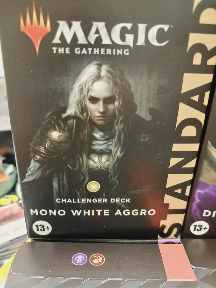 MTG Challenger Deck 2022
