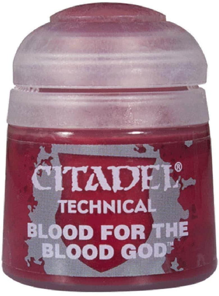 Citadel Technical Blood for the Blood God