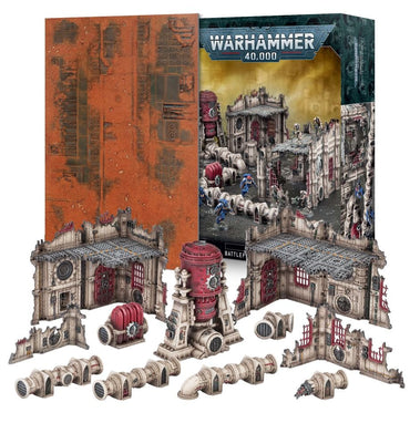 Warhammer 40k - Battlefield Expansion Set