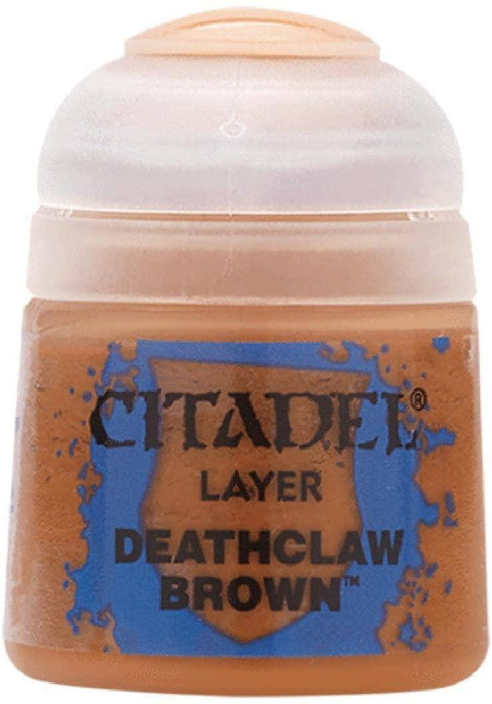 Citadel layer Deathclaw Brown