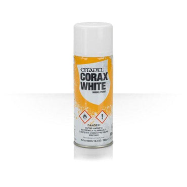 Citadel Corax White Model Spray Paint