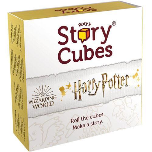 Rory Harry Potter Story Cubes dice