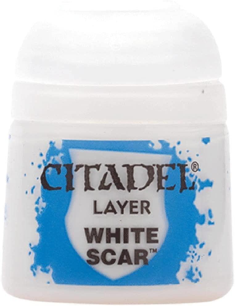 Citadel Layer White Scar