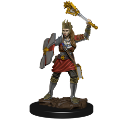 D&D Icons of the Realms Premium Figure Human Cleric