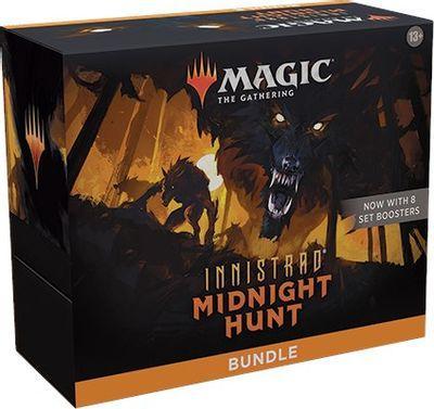 Innistrad Midnight Hunt Bundle Box