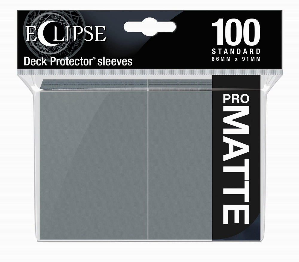 Ultra Pro Sleeves Eclipse Matte 100-Count