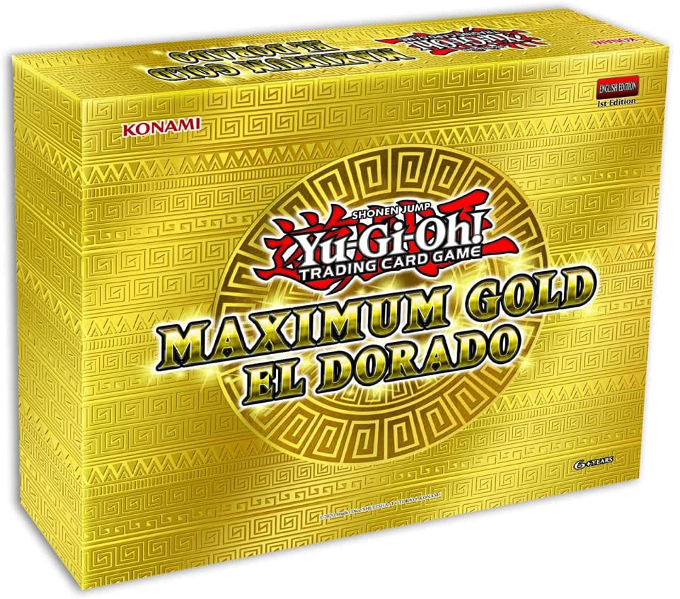 Maximum Gold: El Dorado (1st Edition)