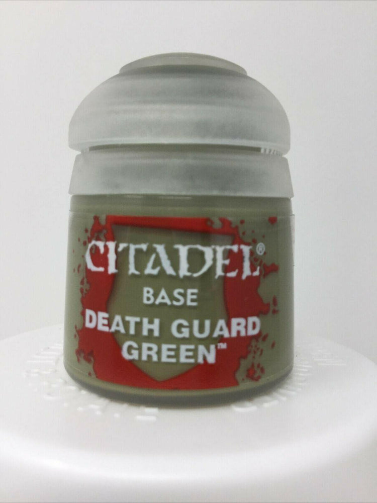 Citadel Base Death Guard Green