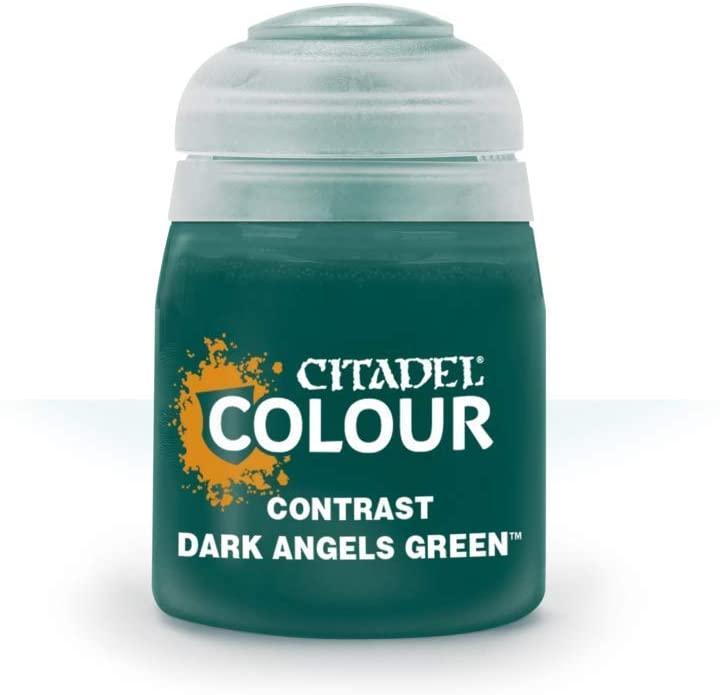 Citadel Contrast Dark Angels Green