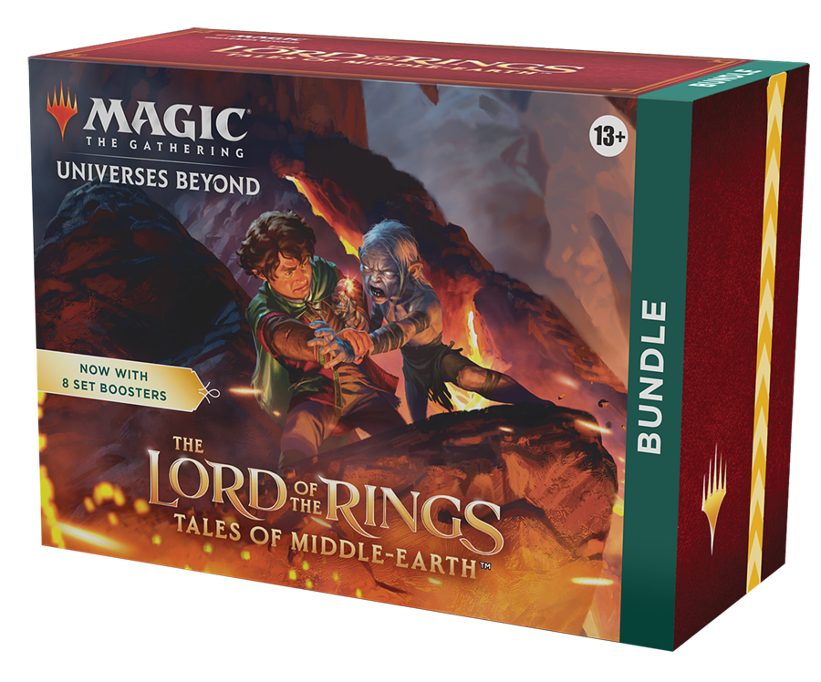 The Lord of the Rings: Tales of Middle-earth - Bundle (Pre-Order)