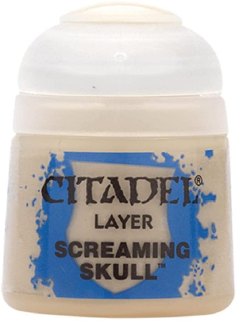 Citadel Layer Screaming Scull