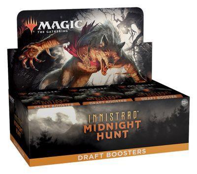 Innistrad Midnight Hunt Draft Booster