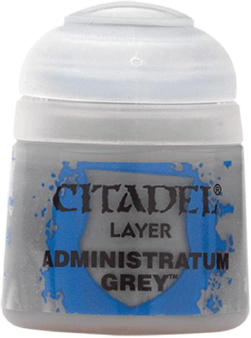 Citadel Layer Administratum Grey