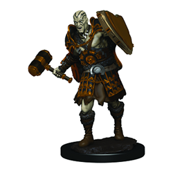 Dungeons & Dragons Premium Figures: MALE GOLIATH FIGHTER