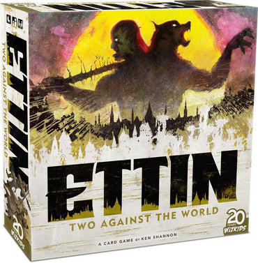 Ettin Two Against the World