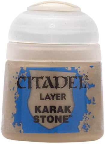 Citadel Layer Karak Stone