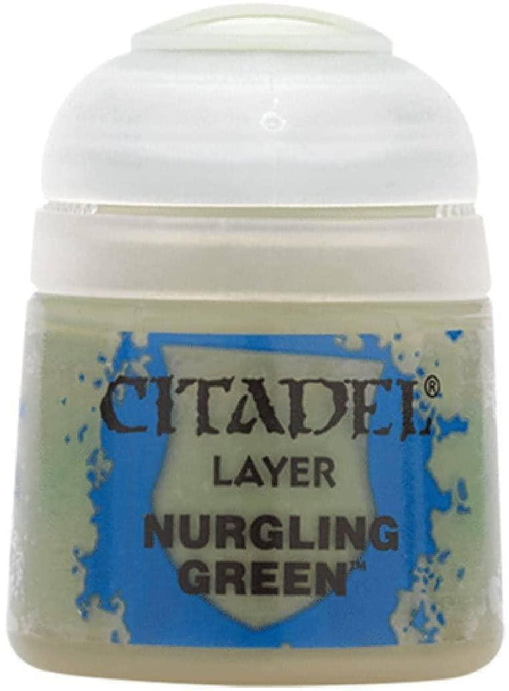 Citadel Layer Nurgling Green