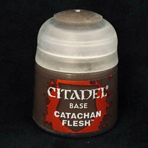 Citadel Base Catachan Fleshtone Paint