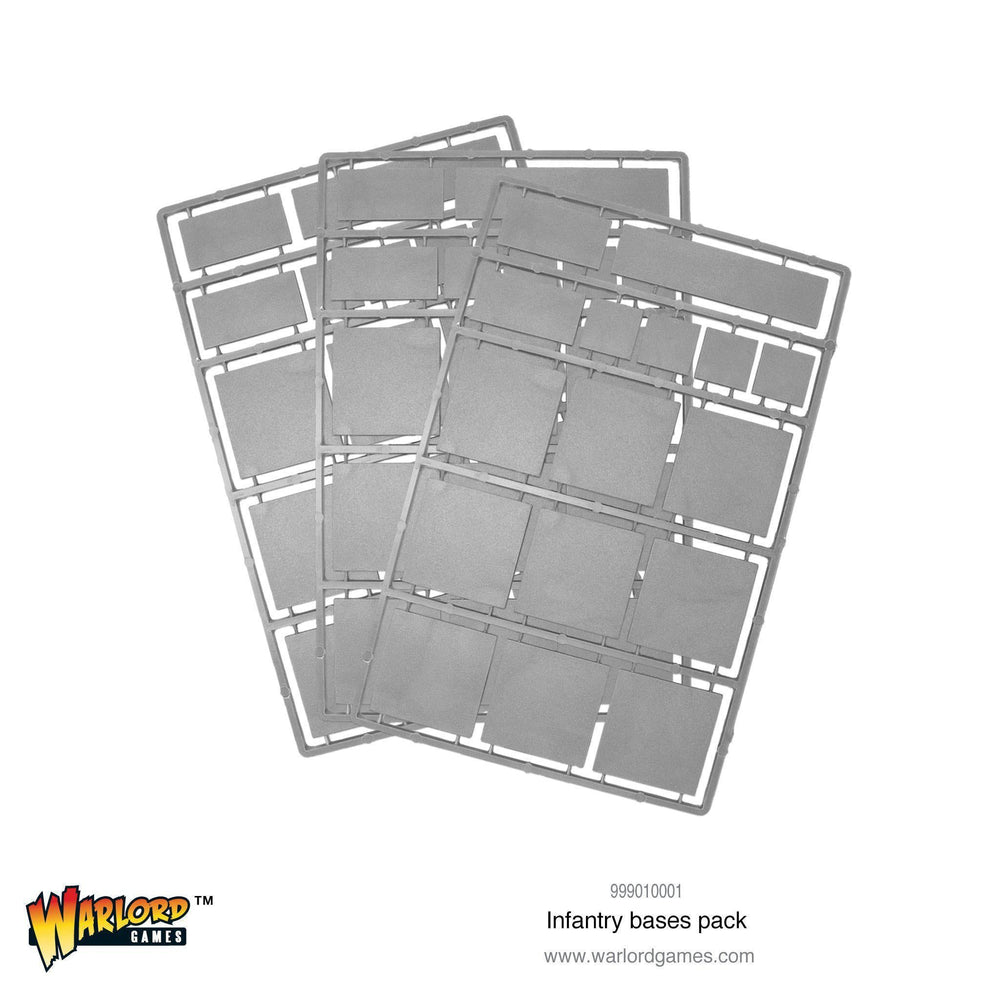 Warlord Games Infantry Bases (pack of 3)