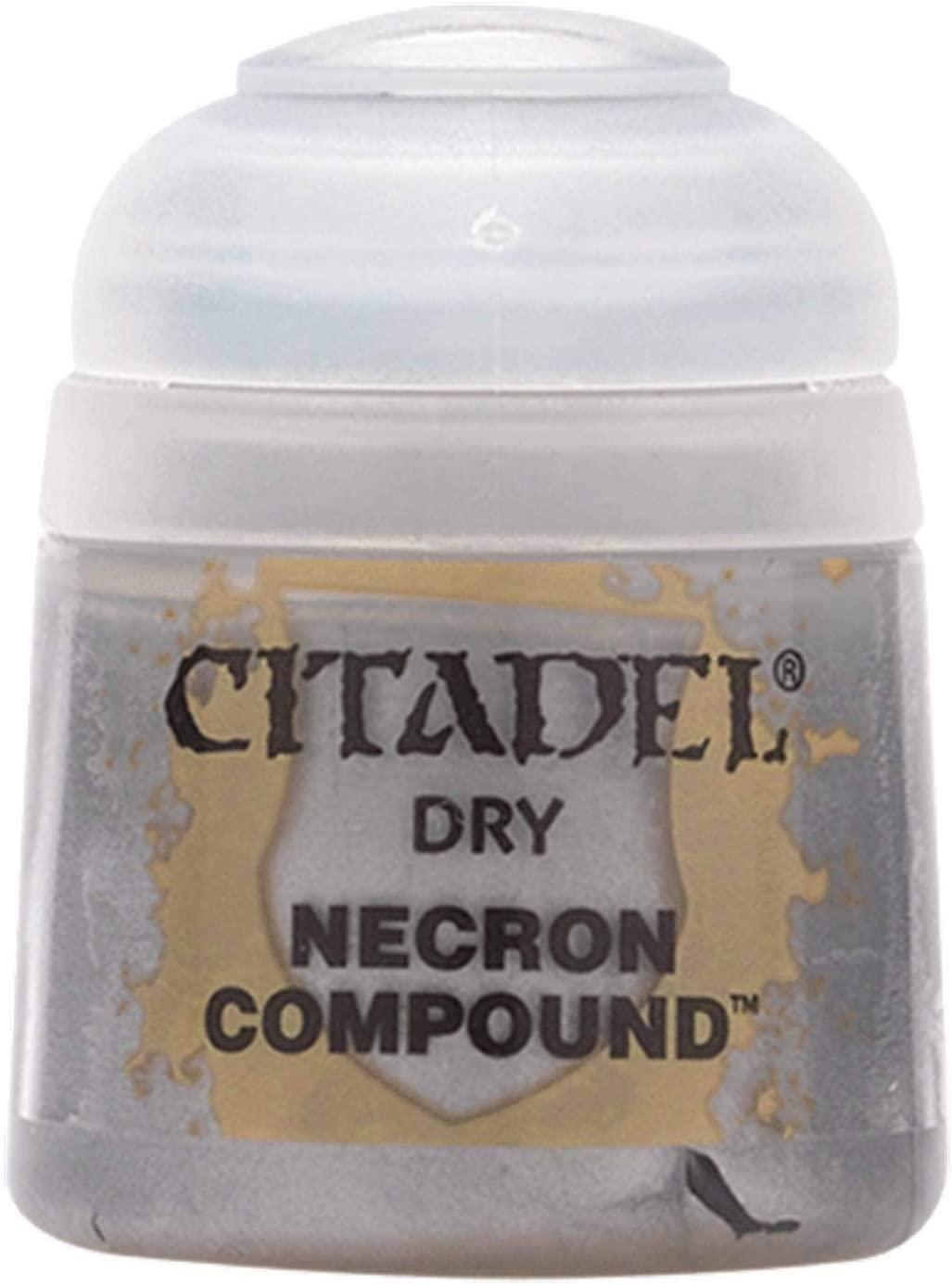 Citadel Drybrush: Necron Compound