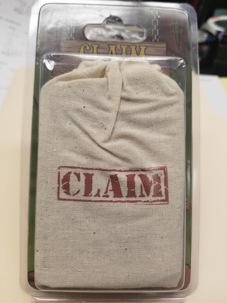 Claim Card Game
