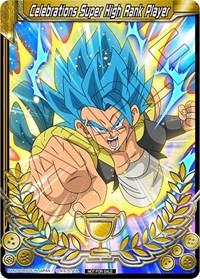 Celebrations Super High Rank Player (Celebrations 2019 - Merit Card - Top 16) () [Tournament Promotion Cards]
