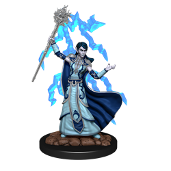 D&D Icons of the Realms Premium Figure Elf Wizard