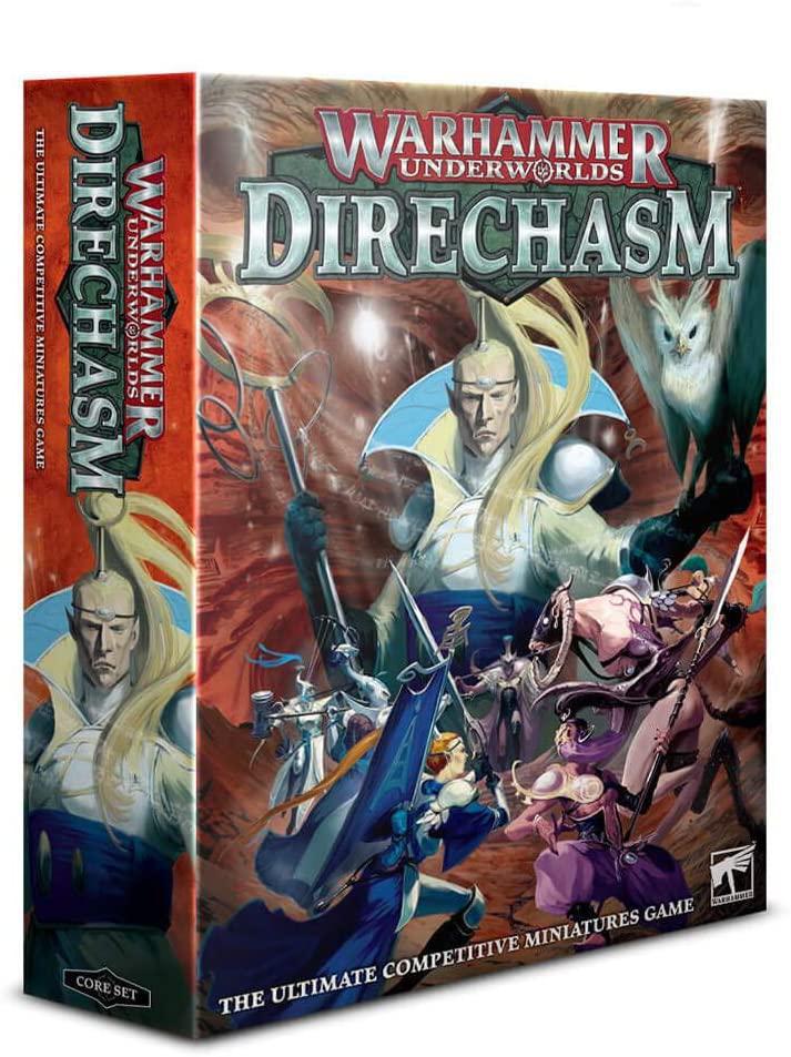 Warhammer underworlds Direchasm Game