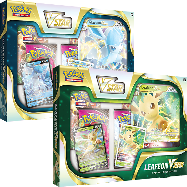 Pokemon Vstar Special Collection