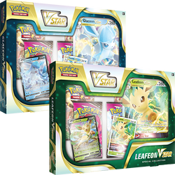 Pokemon Vstar Special Collection