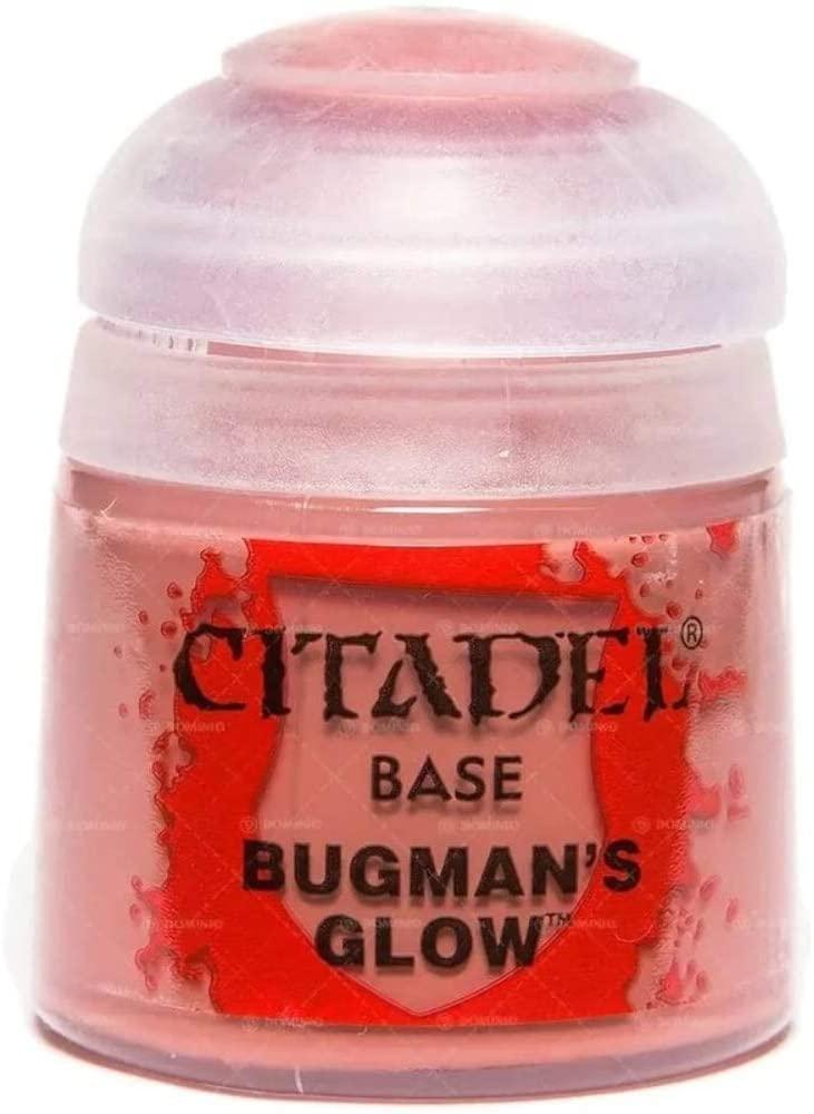 Citadel Base Bugman's Glow Paint