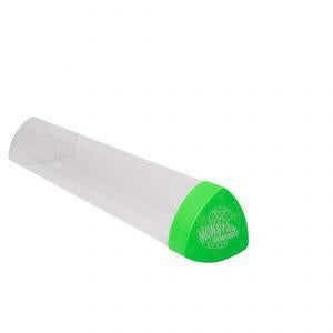 Monster Protectors Playmat Tube Clear Green