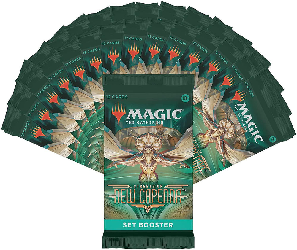 New Capenna Set Booster Pack