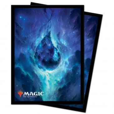 Ultra Pro Sleeves Magic the Gathering Celestial Lands Island 100-Count