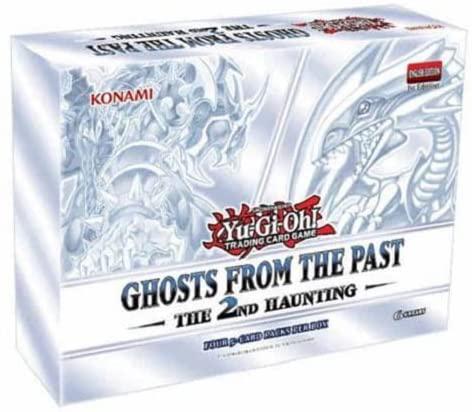 Yugioh Ghosts From the Past the 2nd haunting box