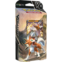 Pokemon Lycanroc V or Corviknight V Theme Decks