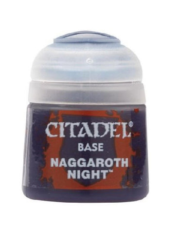 Citadel Base Naggaroth Night