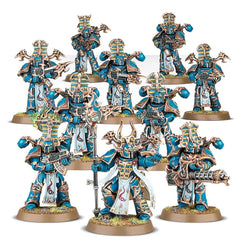 Warhammer 40K Thousand Sons - Rubric Marines
