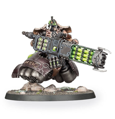 Warhammer 40K Necrons - Lokhust Heavy Destroyer
