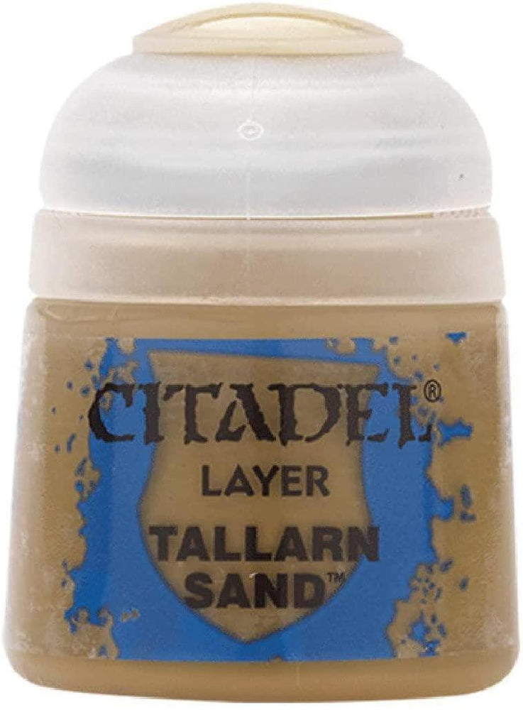 Citadel Layer Tallarn Sand
