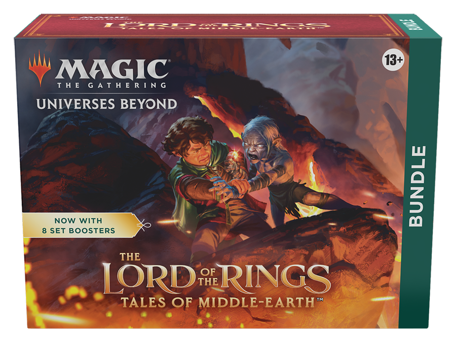The Lord of the Rings: Tales of Middle-earth - Bundle (Pre-Order)