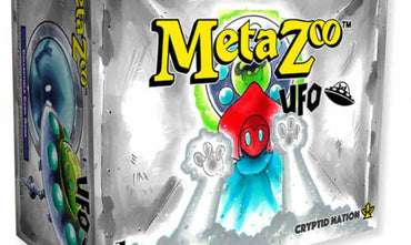 MetaZoo UFO 1st Edition- Booster Box