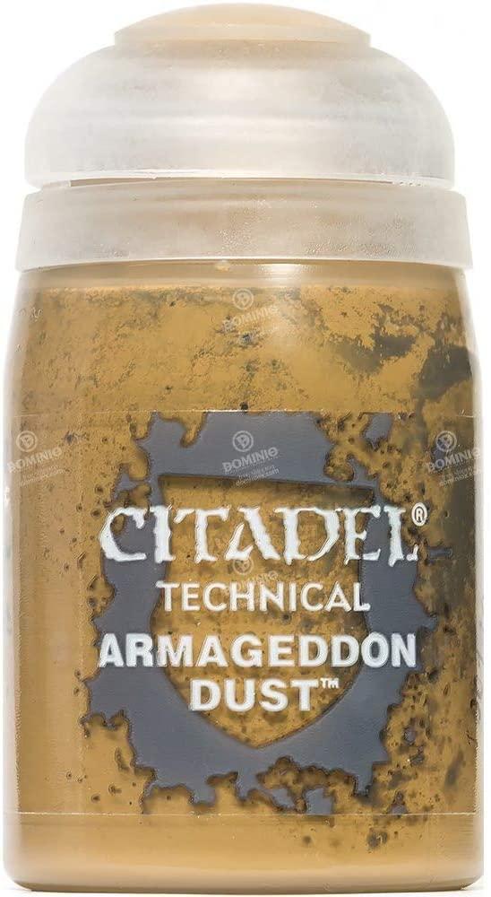 Citadel Technical Armageddon Dust