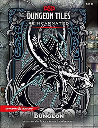 D&D Dungeon Tiles